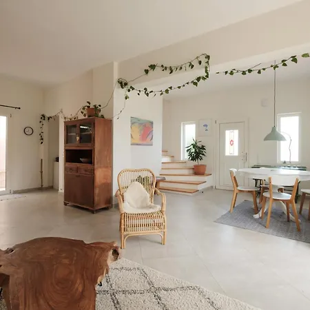 Villa Zacharenia Cozy House With Sea Views Avliótes Exterior foto