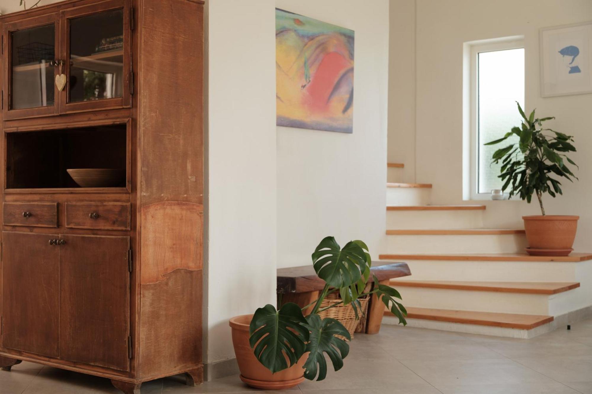 Zacharenia Cozy House With Sea Views Ferienhaus Avliótes