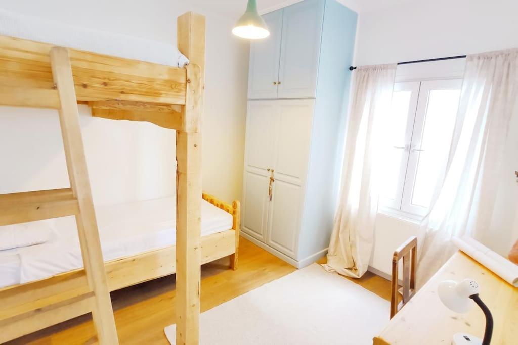 Hébergement de vacances Zacharenia Cozy House With Sea Views