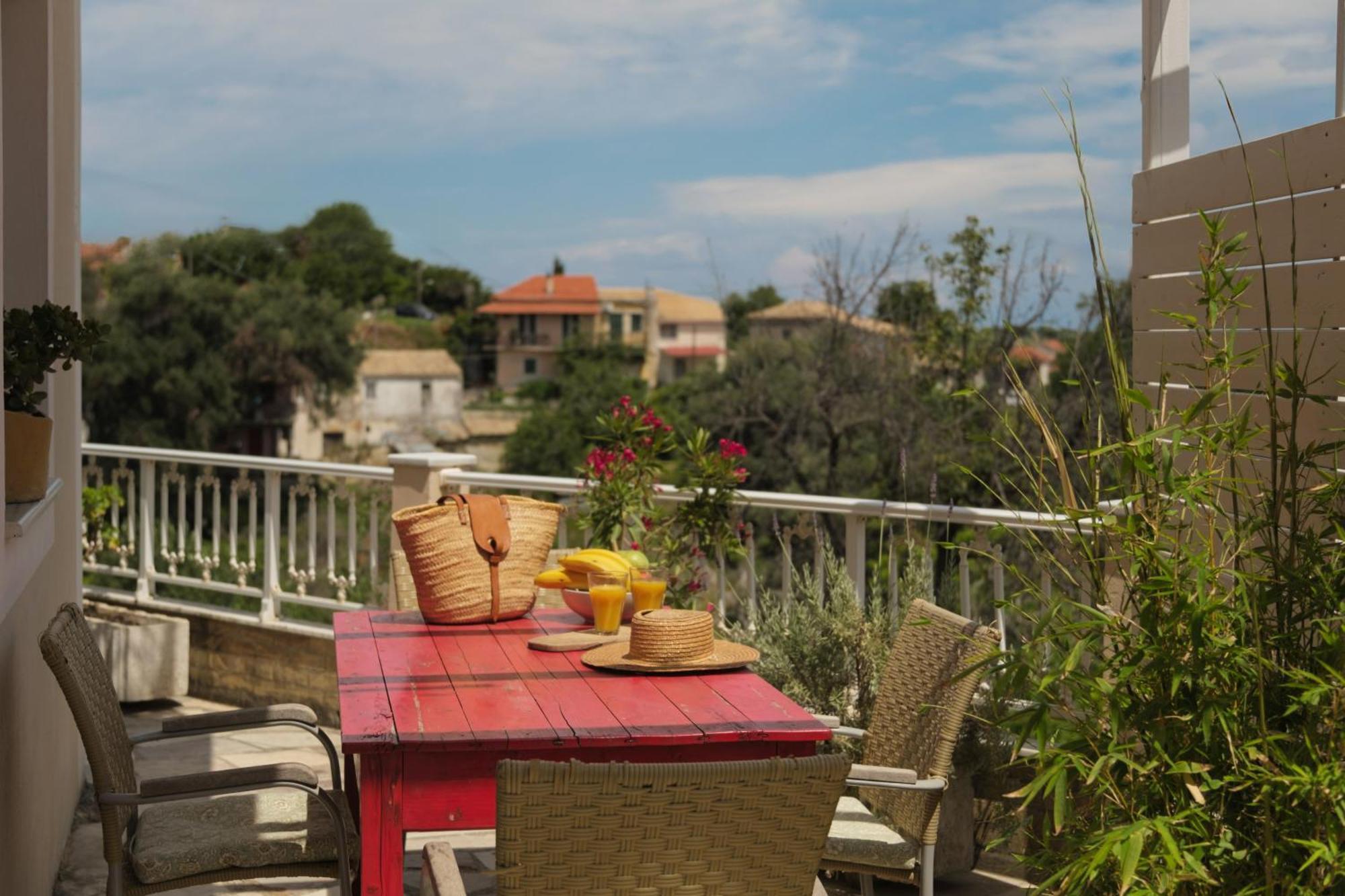 Hébergement de vacances Zacharenia Cozy House With Sea Views