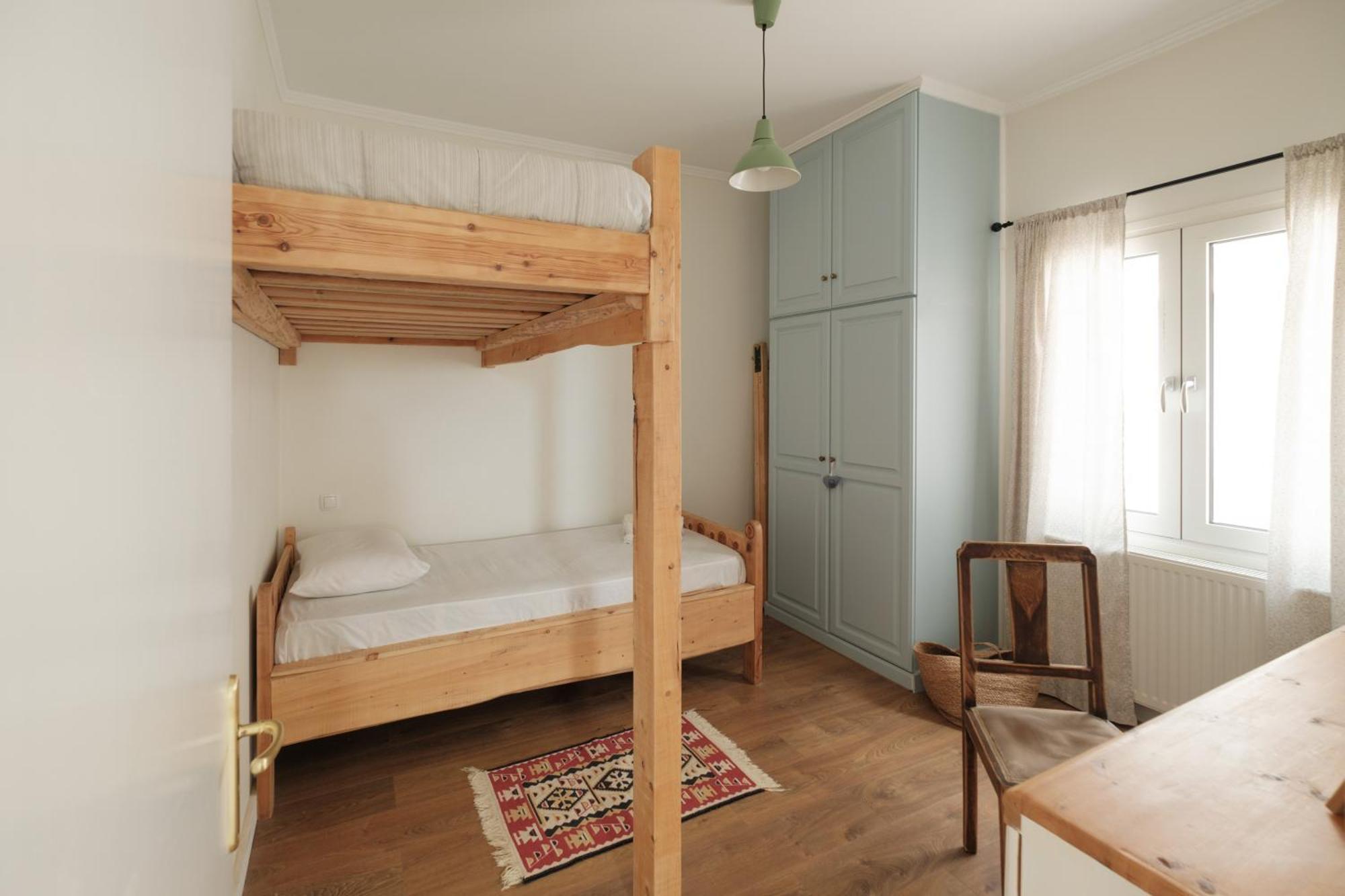 Zacharenia Cozy House With Sea Views Avliótes