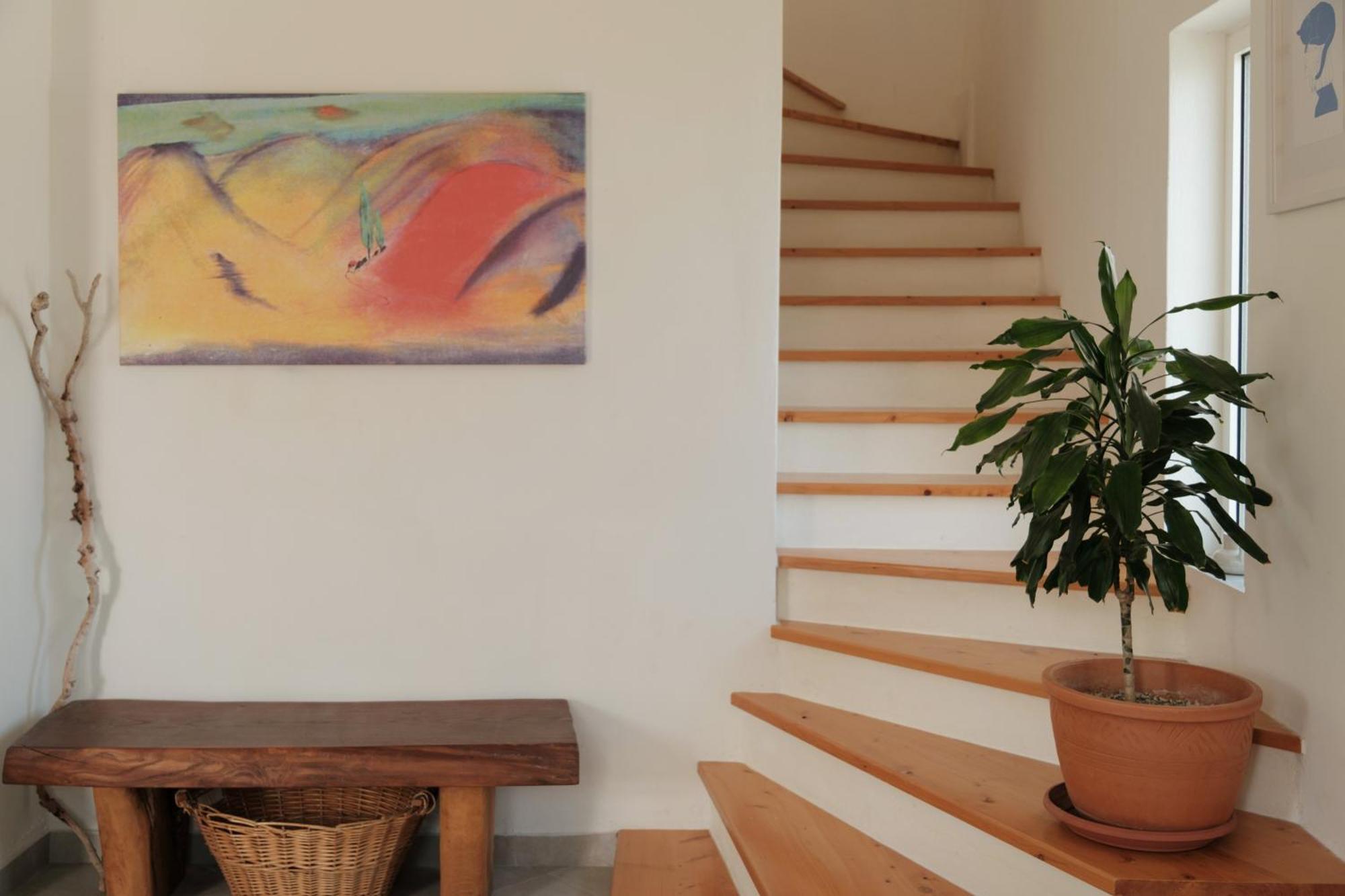 Hébergement de vacances Zacharenia Cozy House With Sea Views
