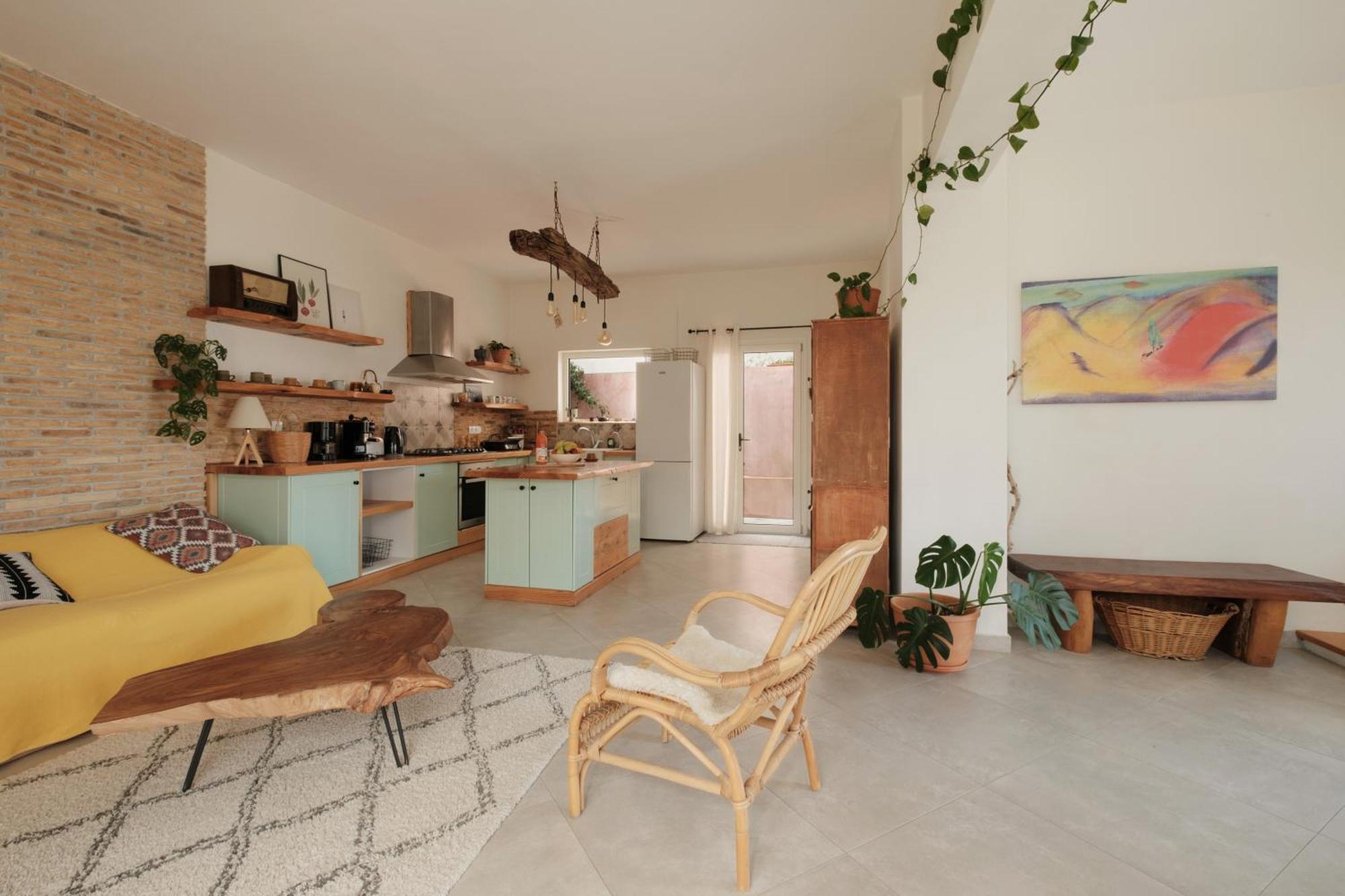 Hébergement de vacances Zacharenia Cozy House With Sea Views